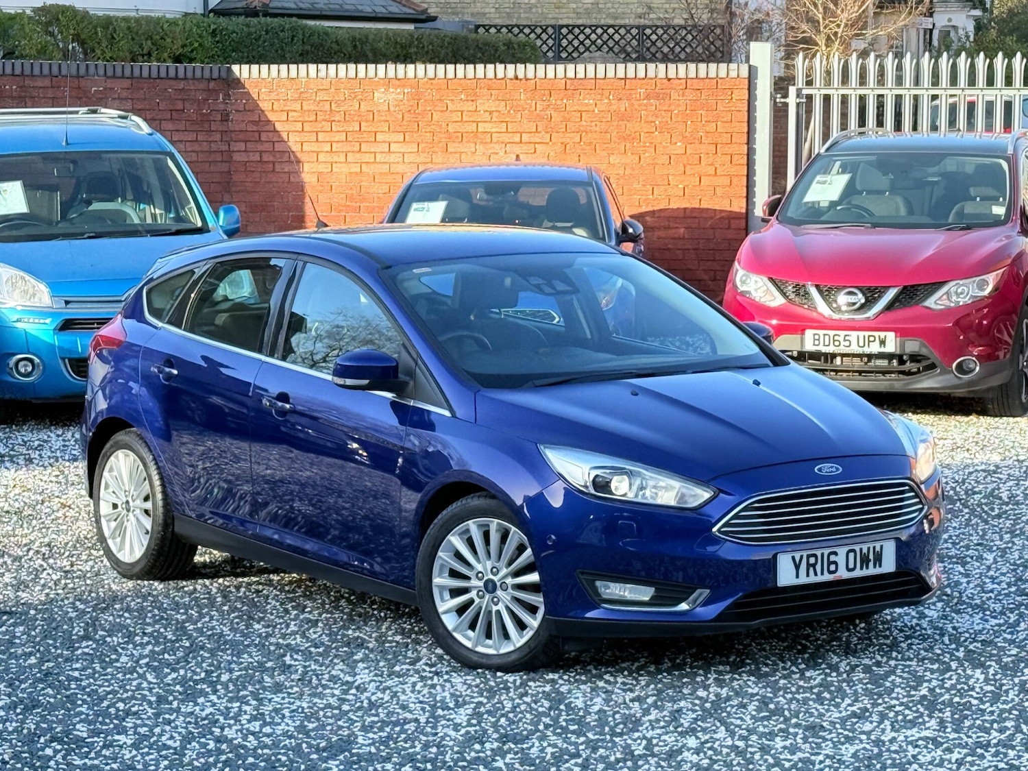 Used Ford Focus 2016 for sale - 76607181: Photo 1