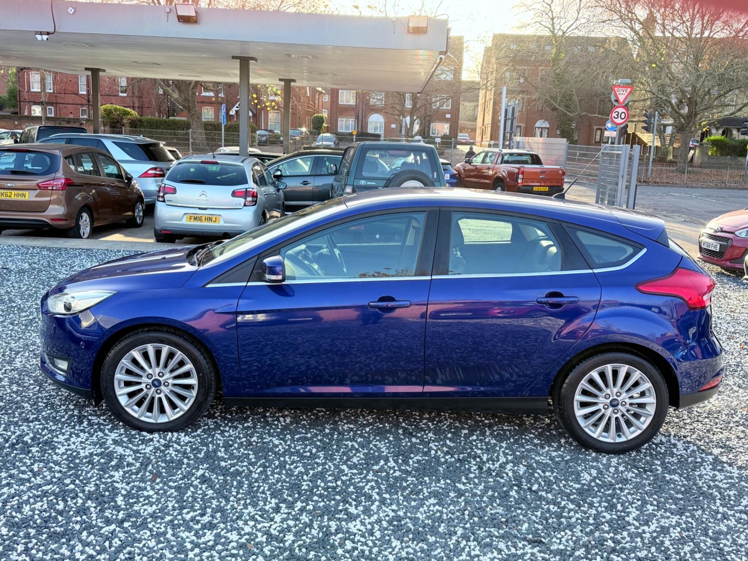 Used Ford Focus 2016 for sale - 76607181: Photo 10