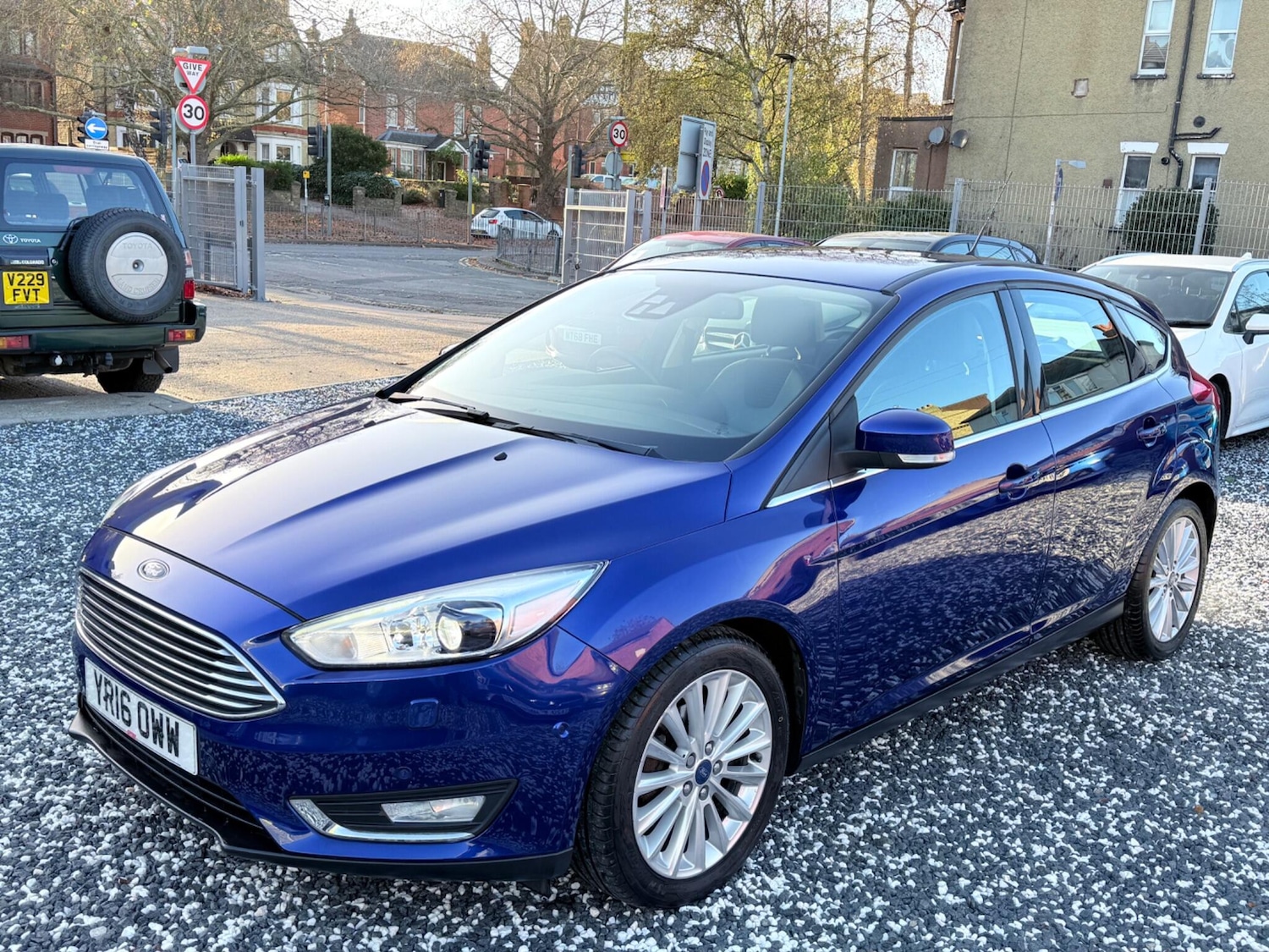 Used Ford Focus 2016 for sale - 76607181: Photo 11