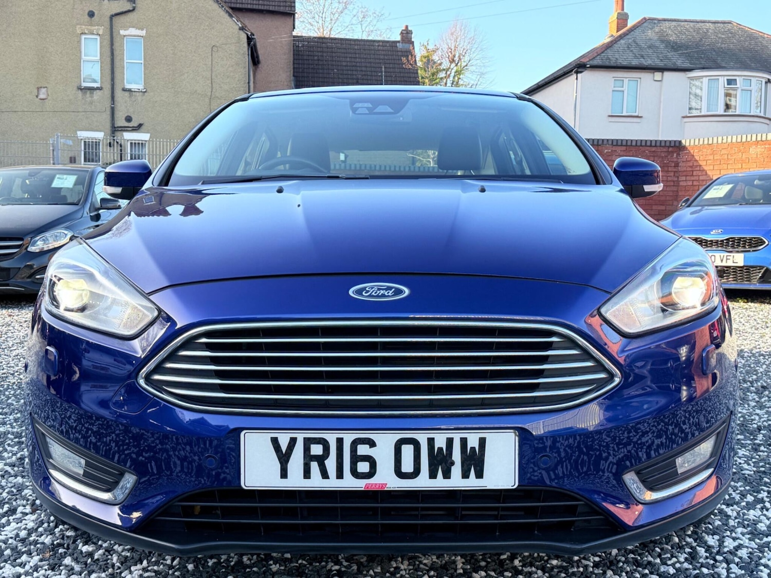 Used Ford Focus 2016 for sale - 76607181: Photo 12