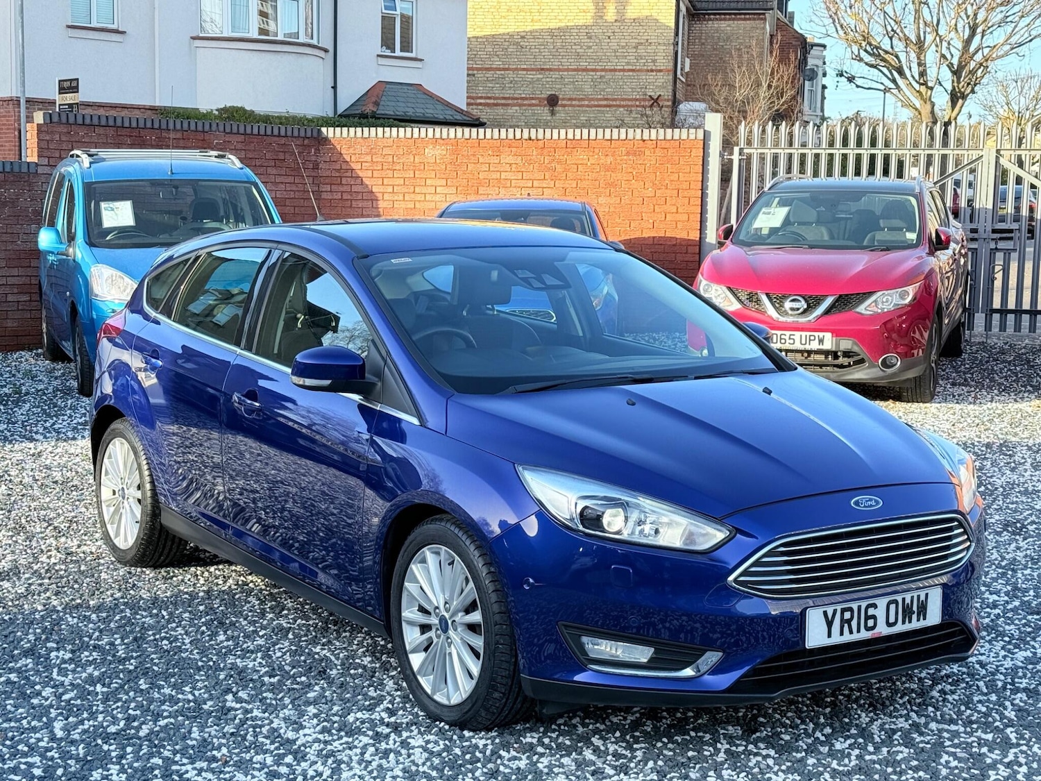 Used Ford Focus 2016 for sale - 76607181: Photo 13