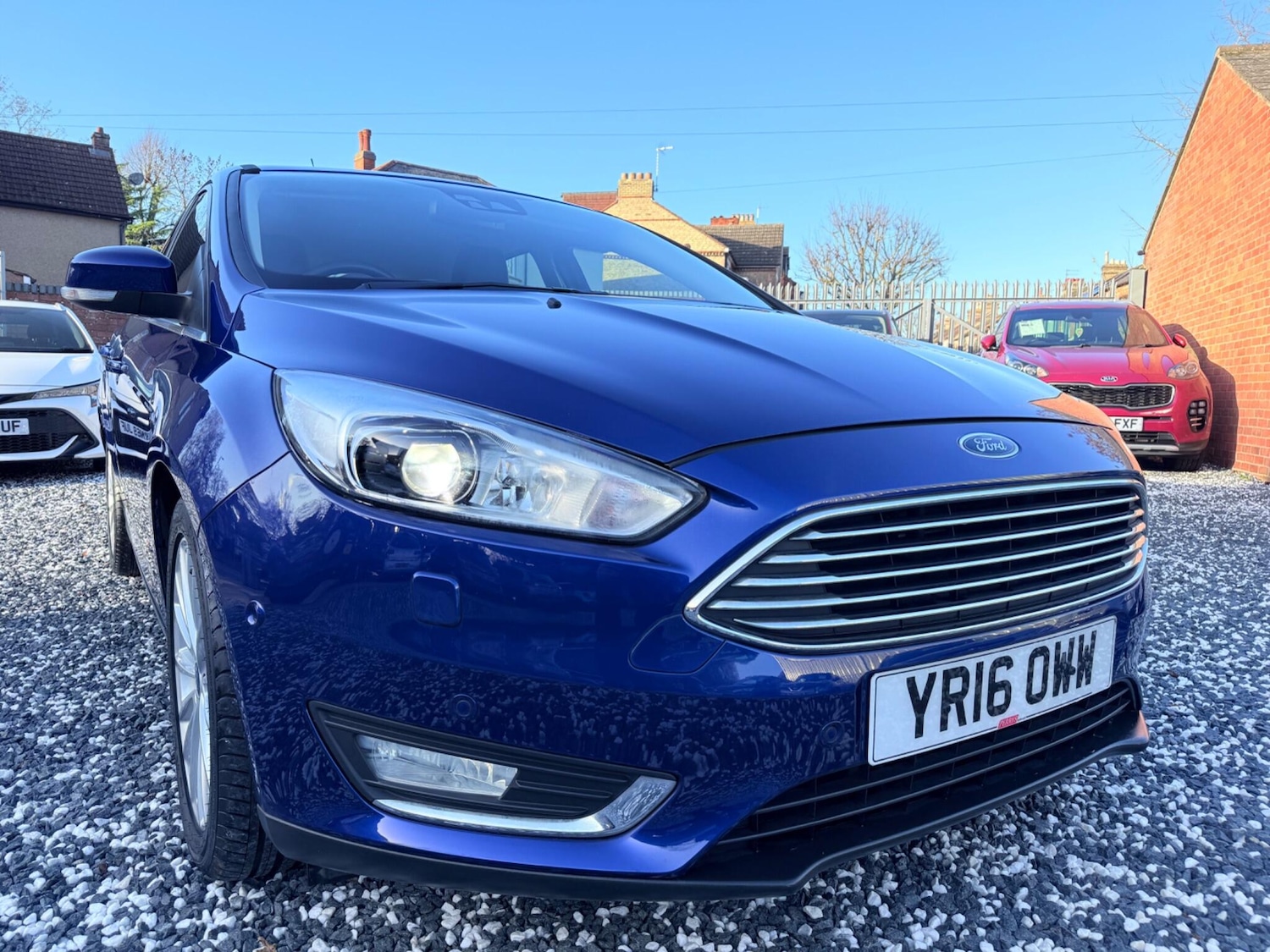 Used Ford Focus 2016 for sale - 76607181: Photo 14