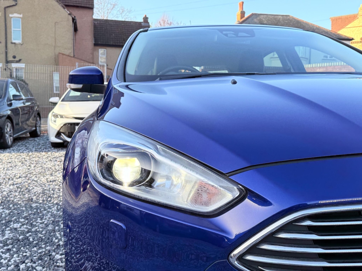 Used Ford Focus 2016 for sale - 76607181: Photo 17