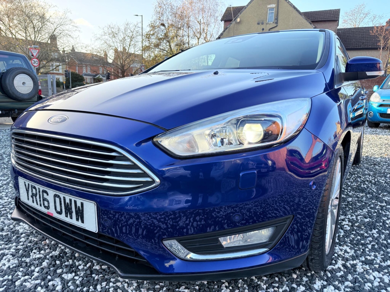 Used Ford Focus 2016 for sale - 76607181: Photo 18