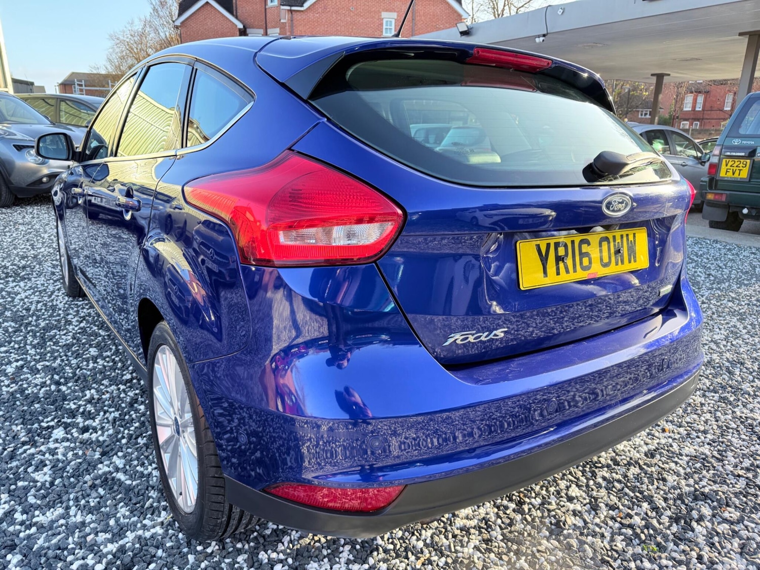 Used Ford Focus 2016 for sale - 76607181: Photo 21