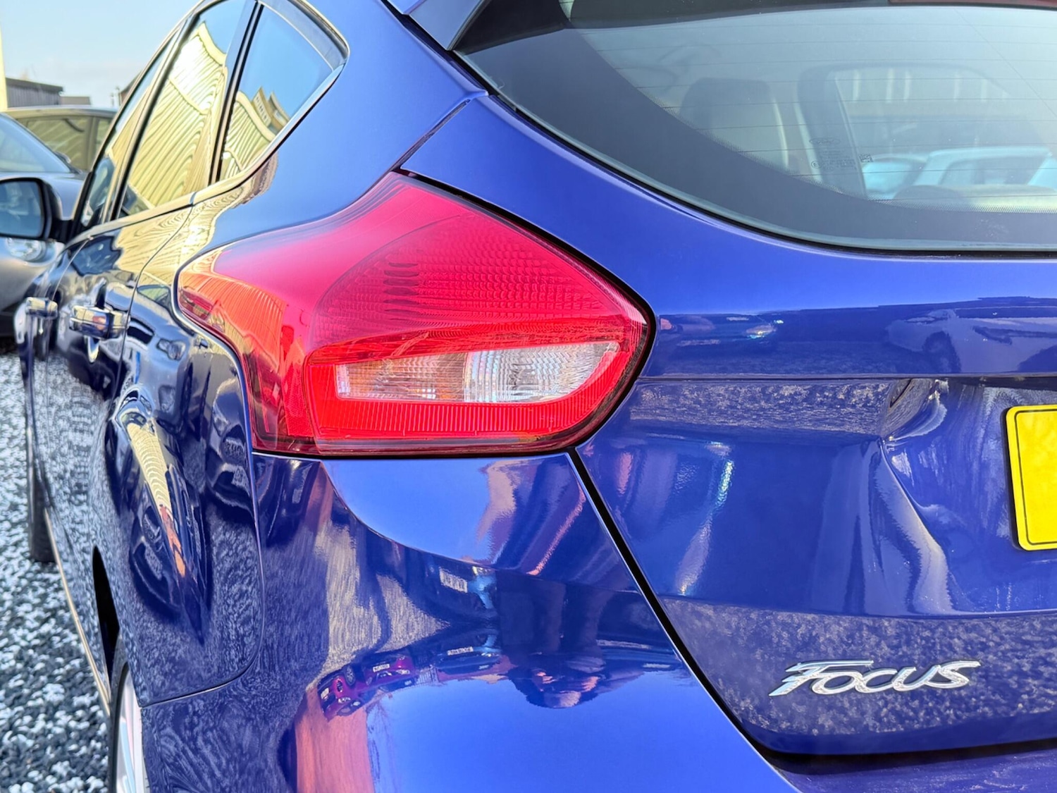 Used Ford Focus 2016 for sale - 76607181: Photo 22