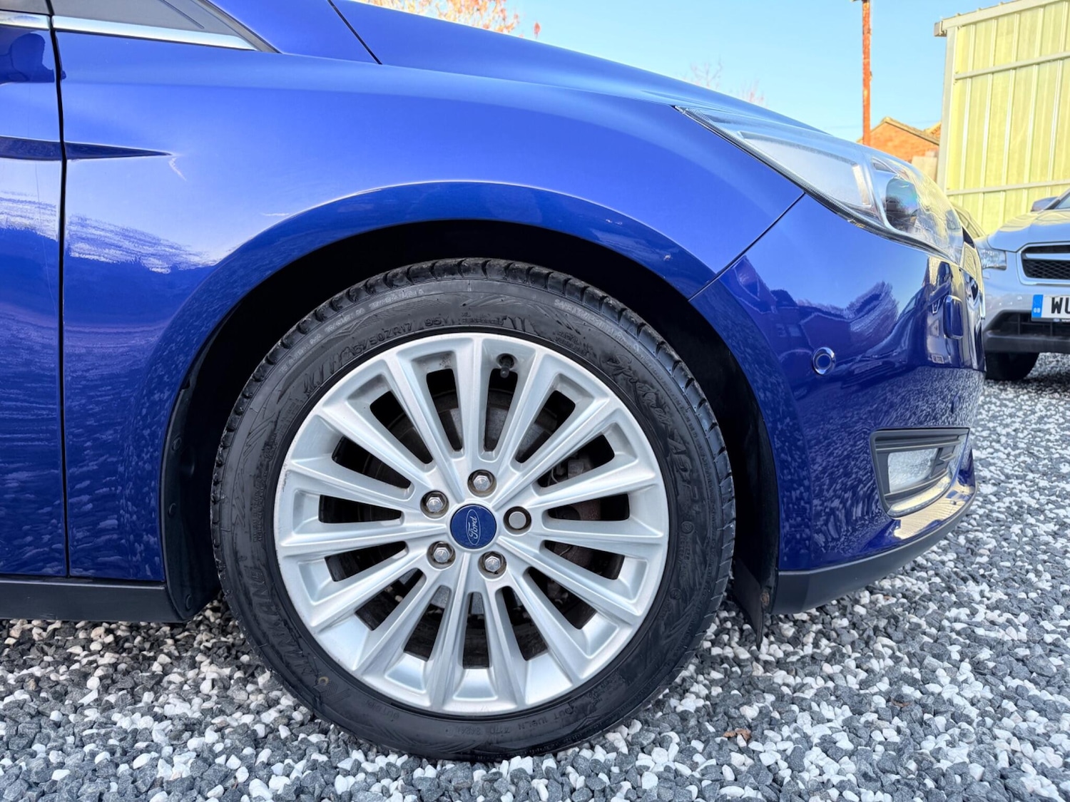 Used Ford Focus 2016 for sale - 76607181: Photo 24