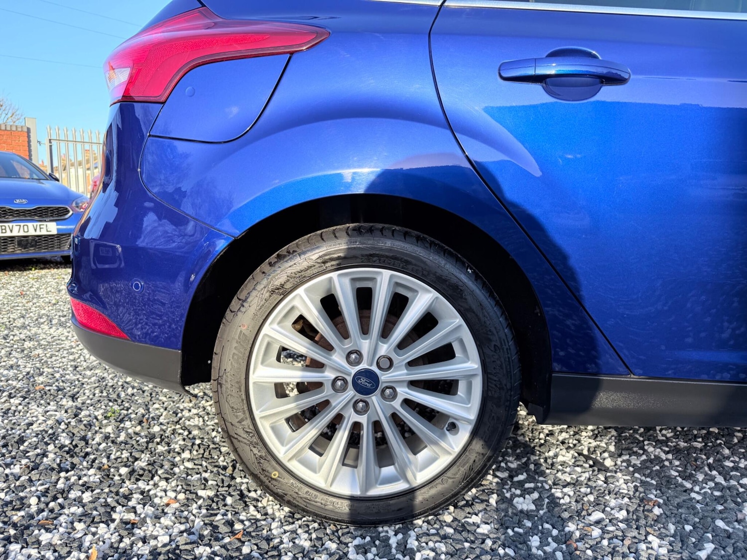 Used Ford Focus 2016 for sale - 76607181: Photo 25