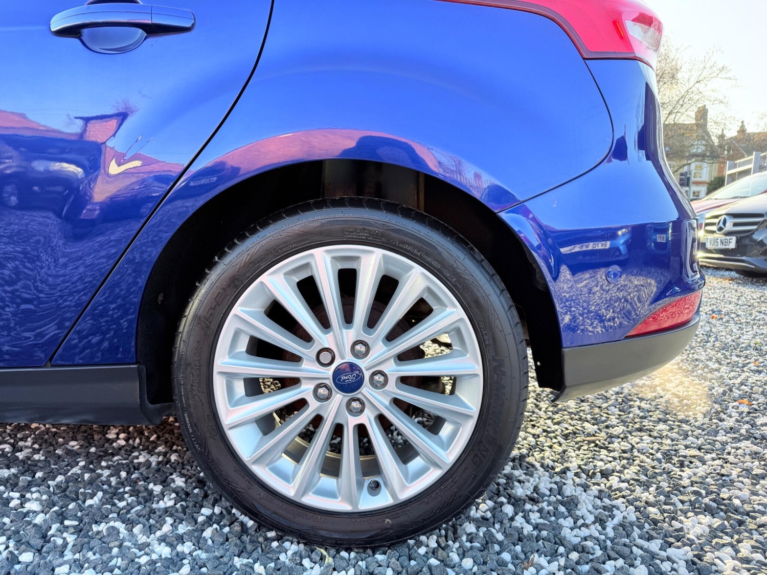 Used Ford Focus 2016 for sale - 76607181: Photo 26