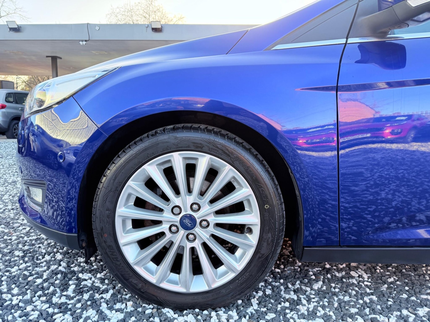 Used Ford Focus 2016 for sale - 76607181: Photo 27