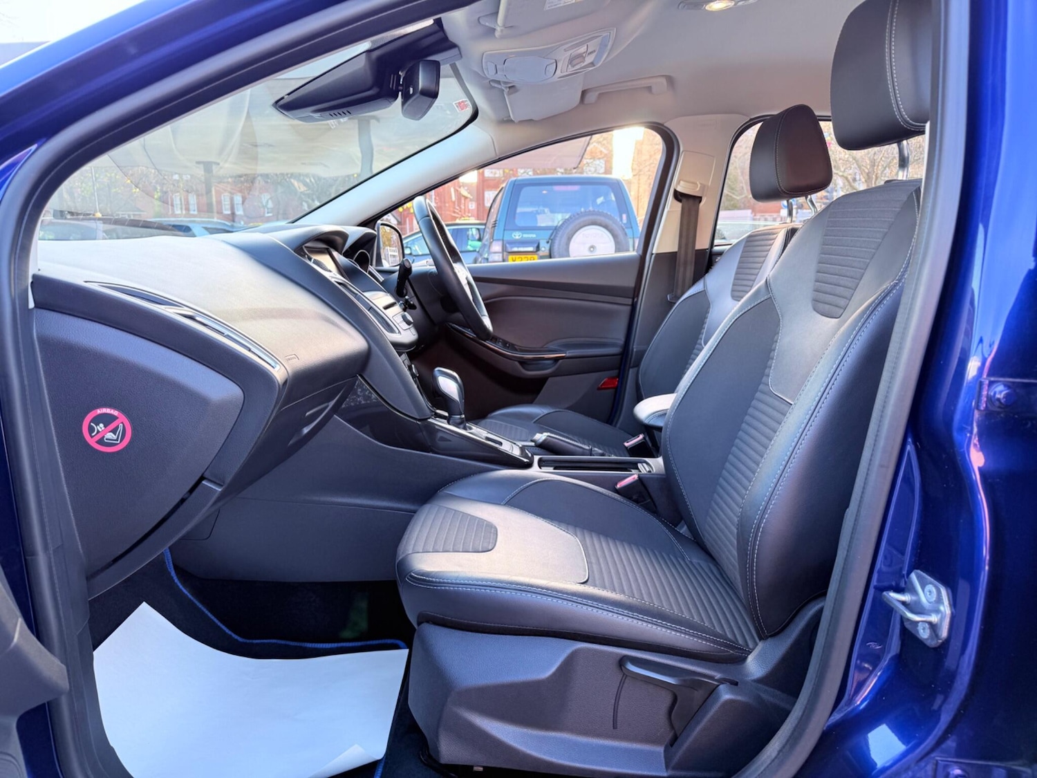 Used Ford Focus 2016 for sale - 76607181: Photo 34