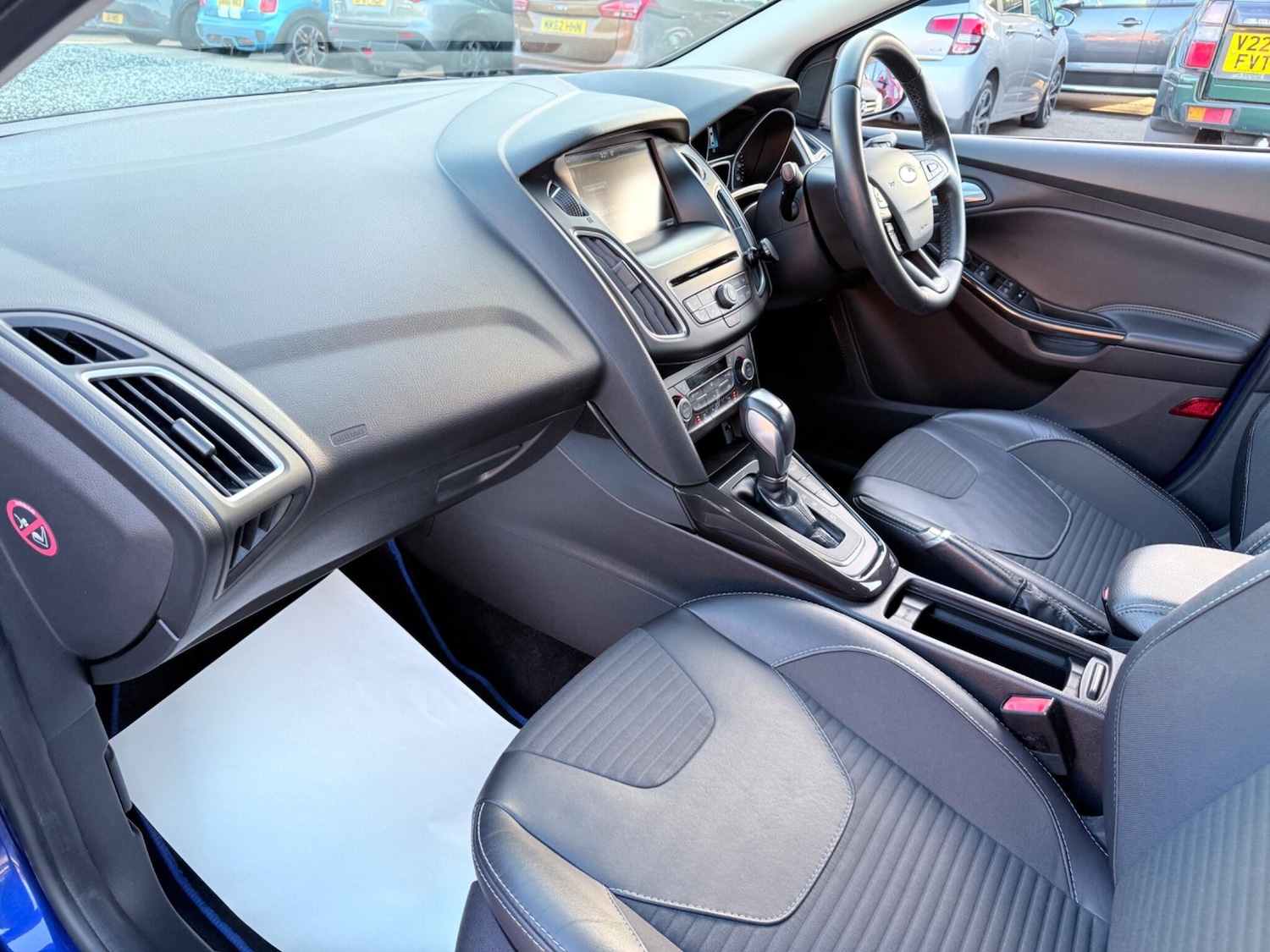 Used Ford Focus 2016 for sale - 76607181: Photo 36