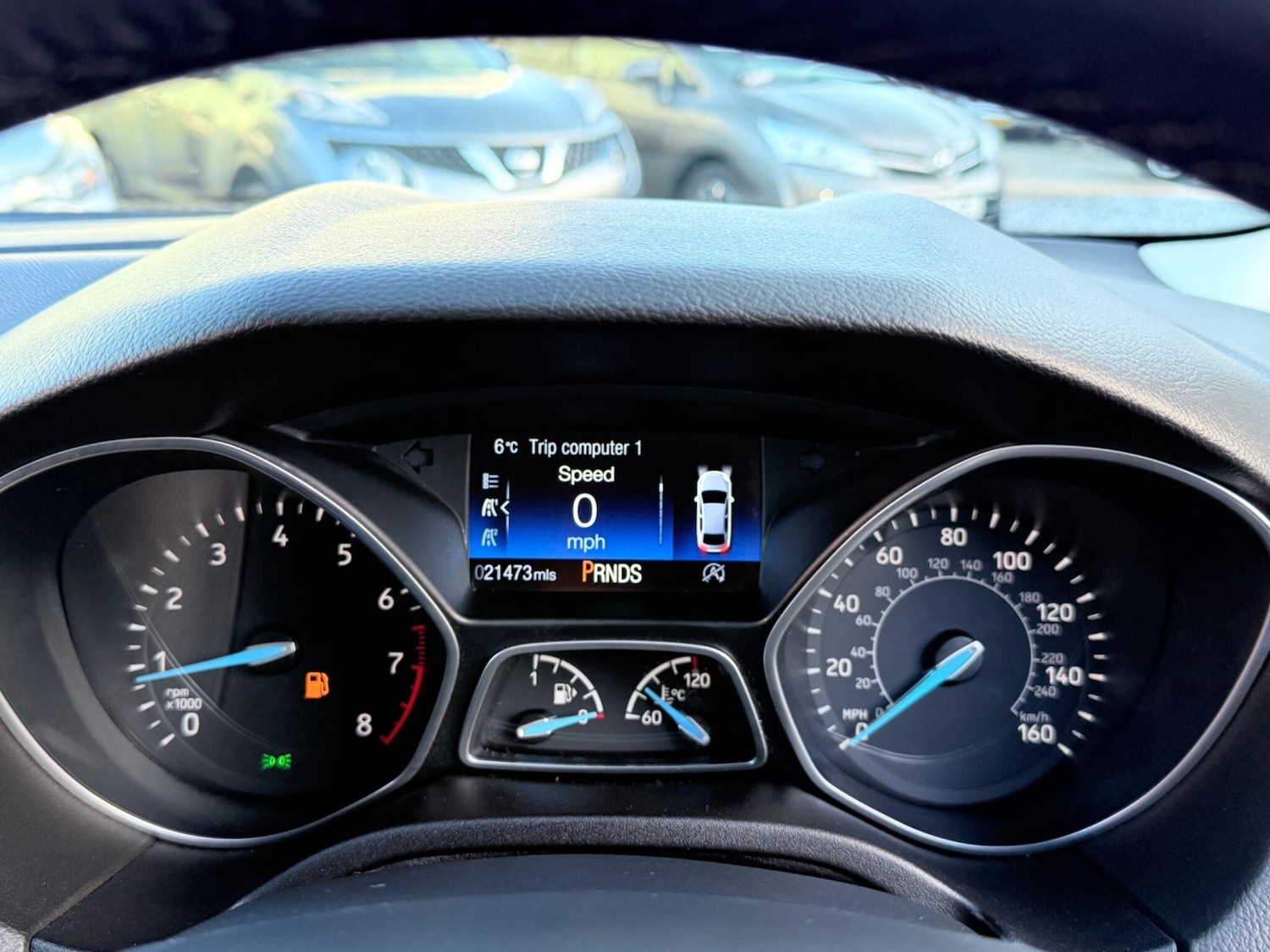 Used Ford Focus 2016 for sale - 76607181: Photo 48