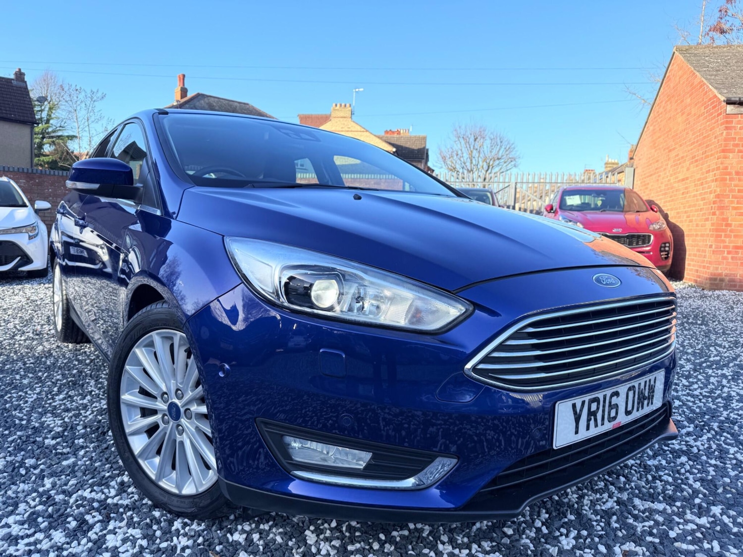Used Ford Focus 2016 for sale - 76607181: Photo 5
