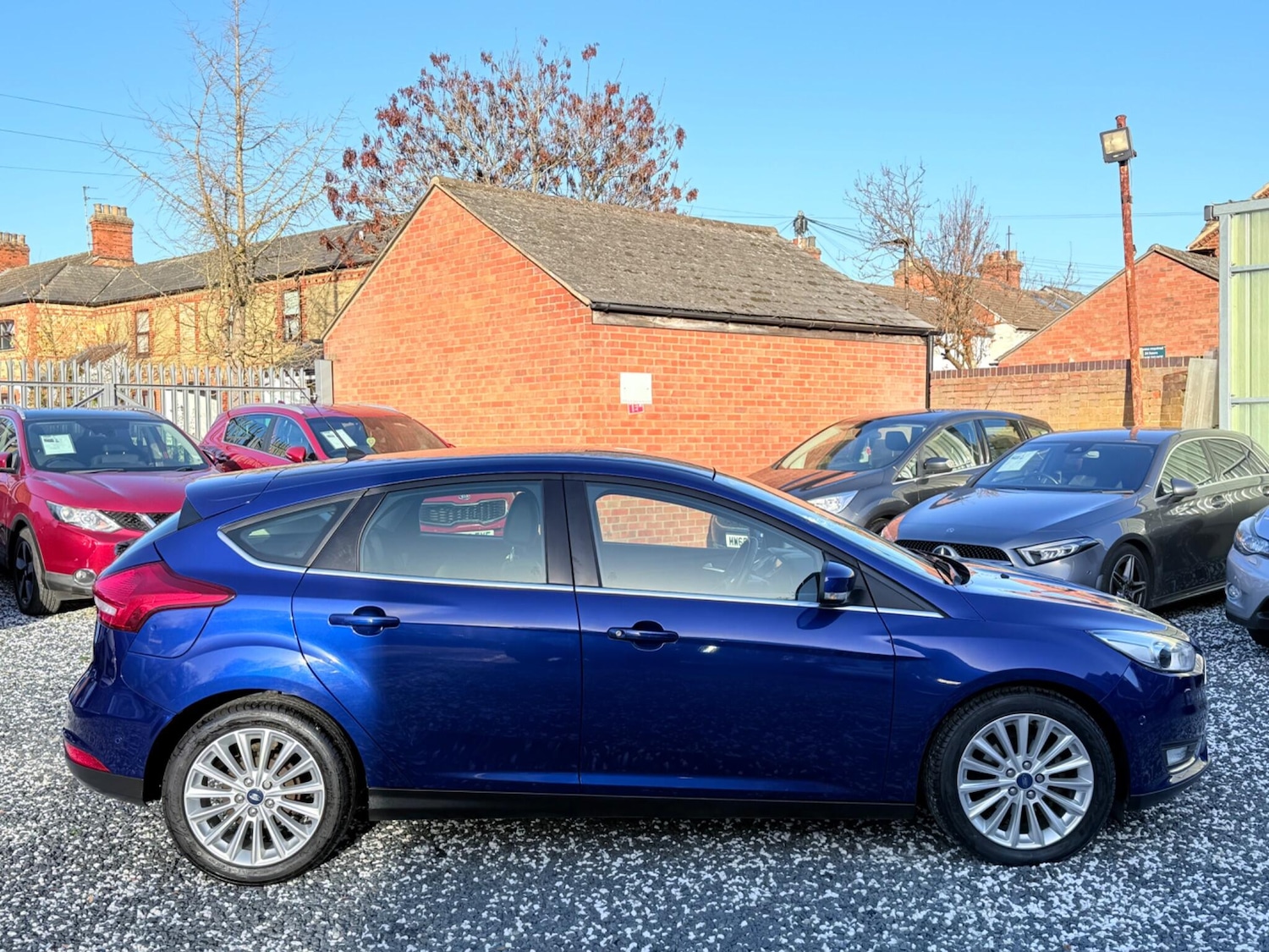 Used Ford Focus 2016 for sale - 76607181: Photo 6