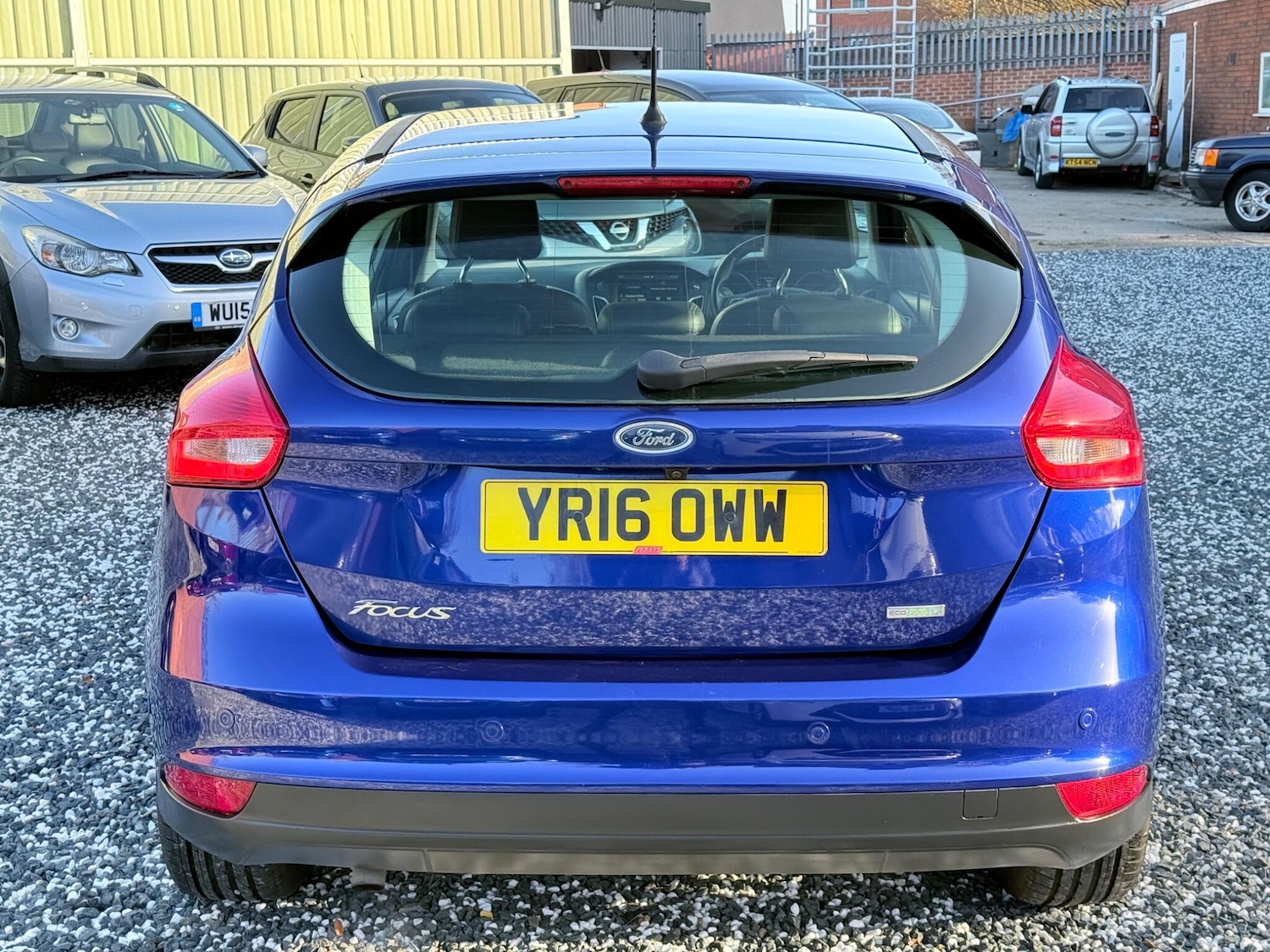 Used Ford Focus 2016 for sale - 76607181: Photo 8