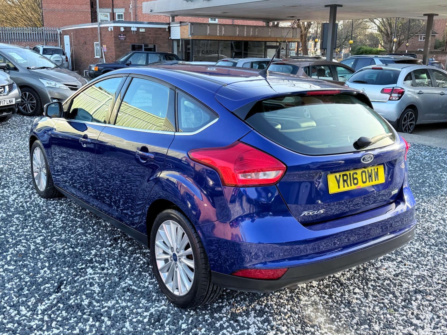 Used Ford Focus 2016 for sale - 76607181: Photo 9