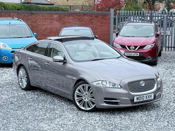 Jaguar - XJ