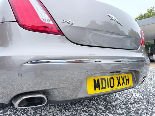 Used Jaguar XJ 2010 for sale - 76200624: Photo 29
