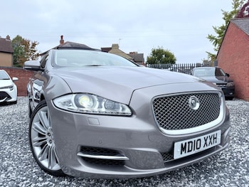 Used Jaguar XJ 2010 for sale - 76200624: Photo 4