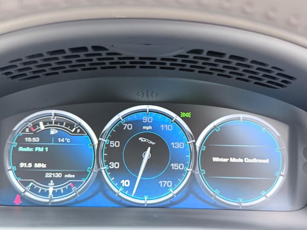 Used Jaguar XJ 2010 for sale - 76200624: Photo 88