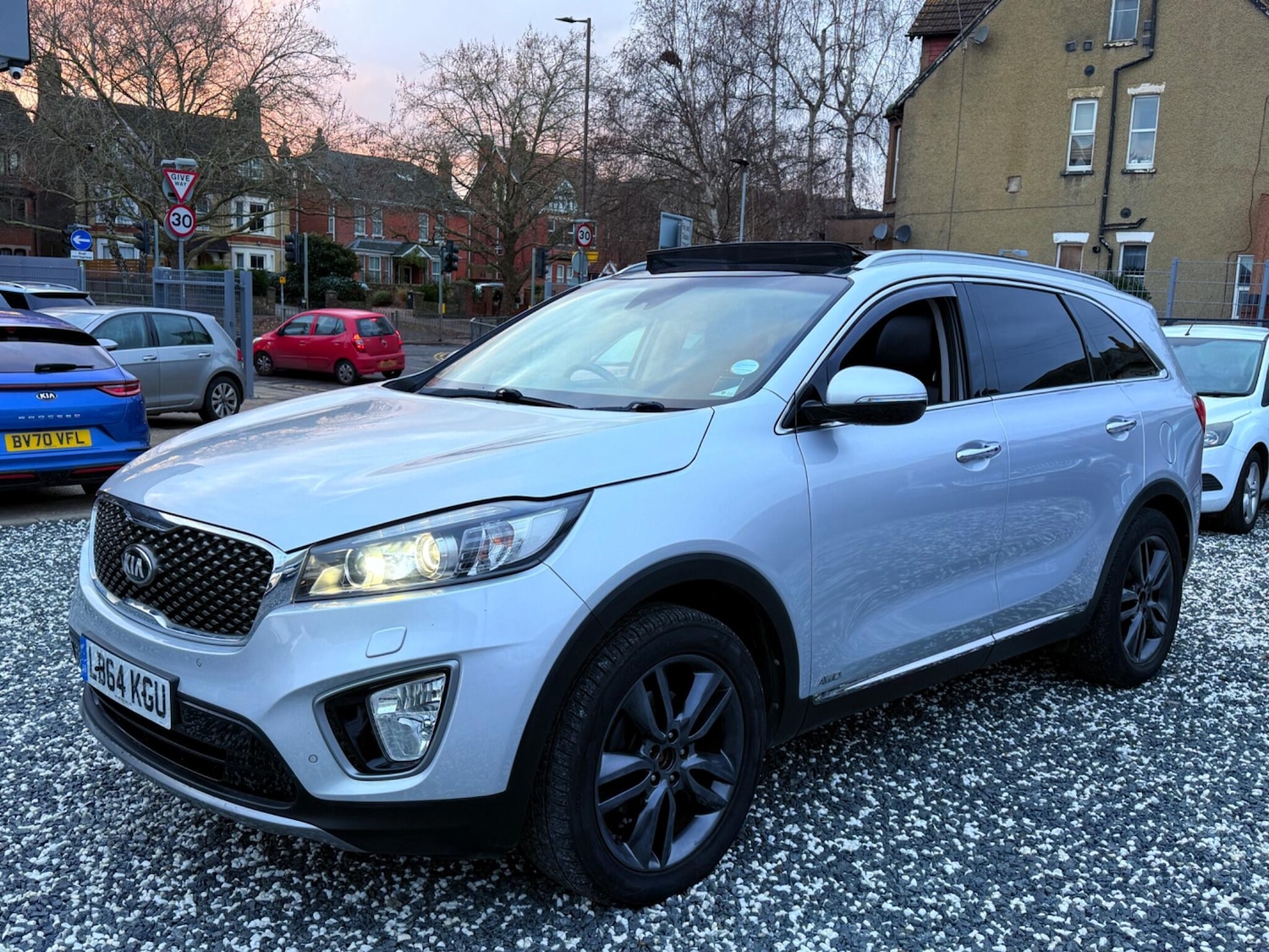 Used Kia Sorento 2015 for sale - 77074259: Photo 10