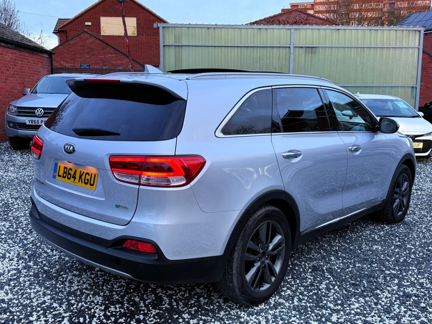 Used Kia Sorento 2015 for sale - 77074259: Photo 7