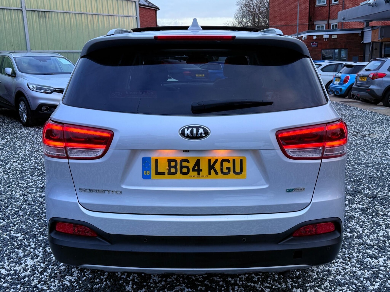 Used Kia Sorento 2015 for sale - 77074259: Photo 8