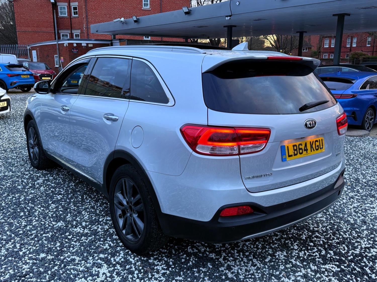 Used Kia Sorento 2015 for sale - 77074259: Photo 9