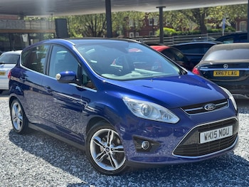 Used Ford C-Max 2015 for sale - 78347339: Photo