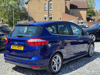 Used Ford C-Max 2015 for sale - 78347339: Photo