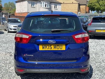 Used Ford C-Max 2015 for sale - 78347339: Photo