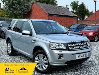 2014 (14) - 2.2 TD4 XS 5dr