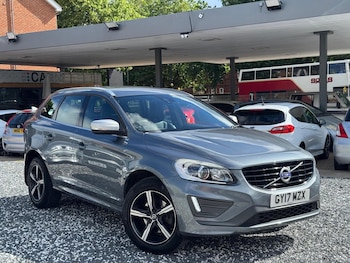 Used Volvo XC60 2017 for sale - 78809643: Photo