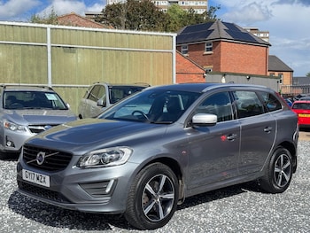 Used Volvo XC60 2017 for sale - 78809643: Photo