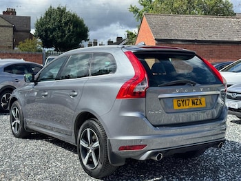 Used Volvo XC60 2017 for sale - 78809643: Photo
