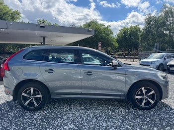 Used Volvo XC60 2017 for sale - 78809643: Photo