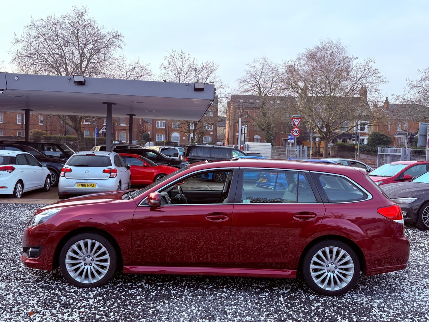Used Subaru Legacy 2010 for sale - 77040702: Photo 10