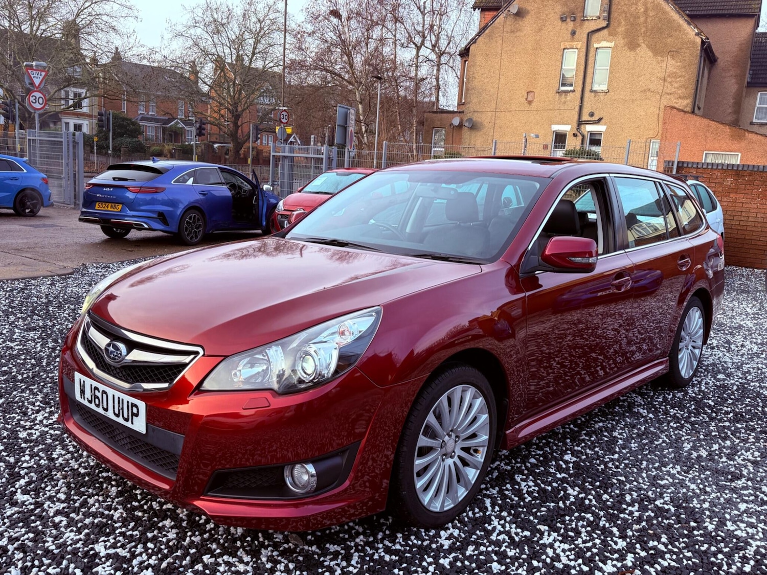 Used Subaru Legacy 2010 for sale - 77040702: Photo 11