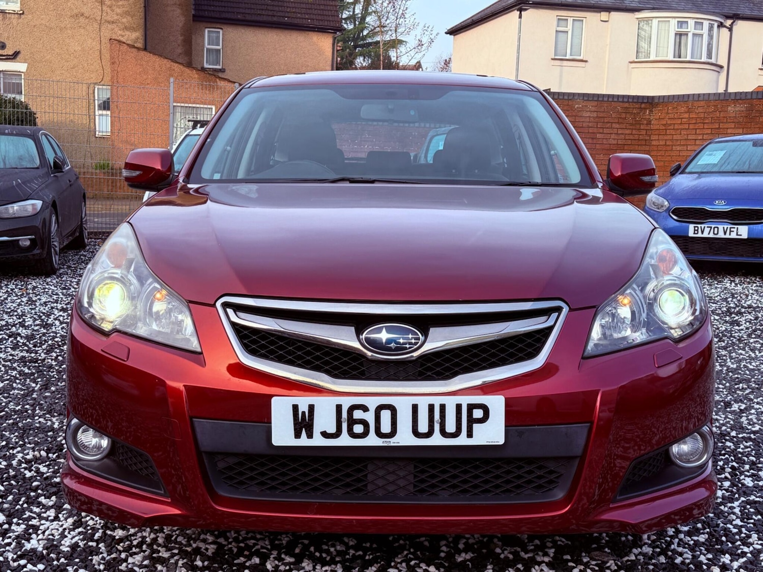 Used Subaru Legacy 2010 for sale - 77040702: Photo 12