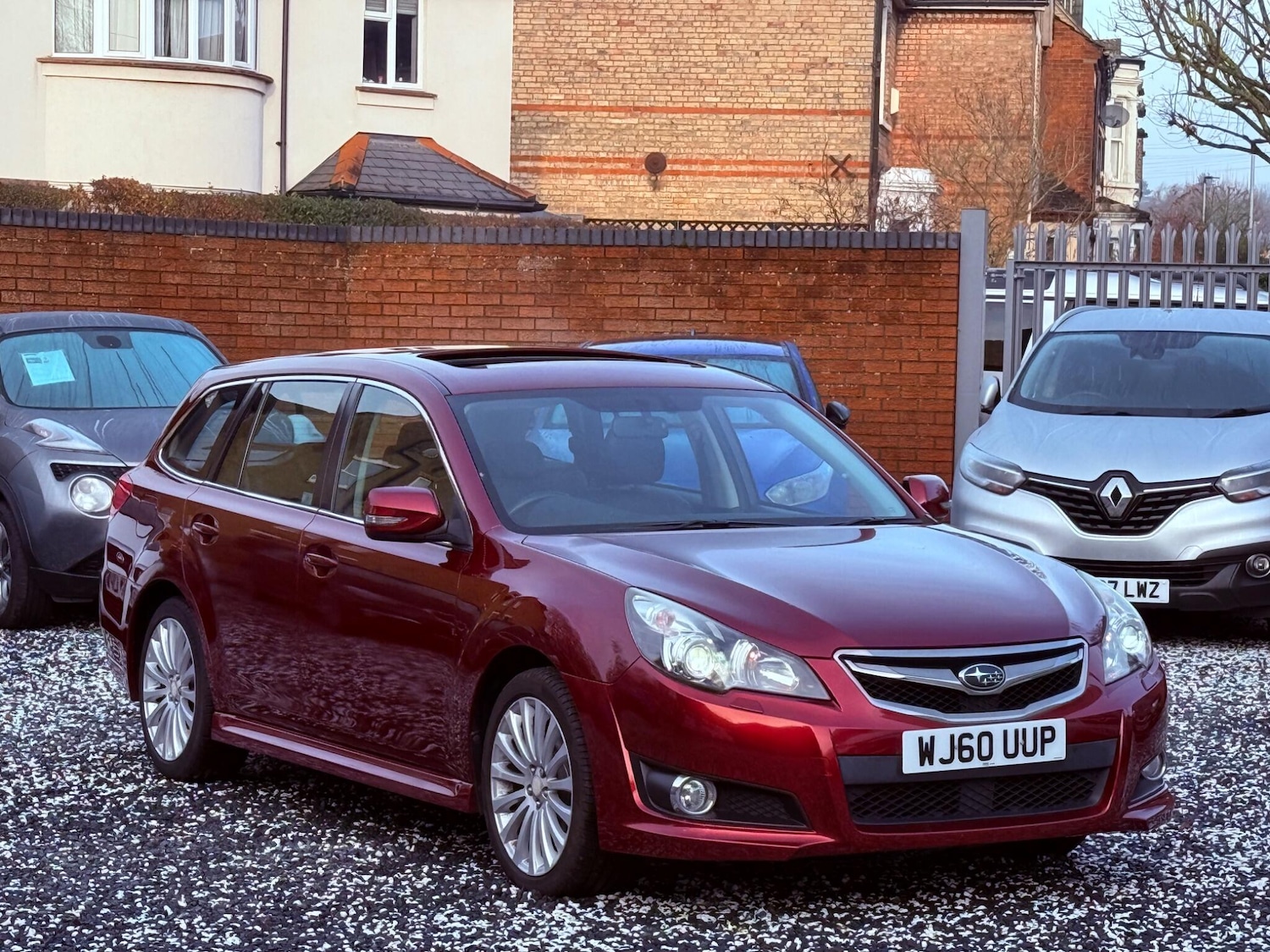 Used Subaru Legacy 2010 for sale - 77040702: Photo 13