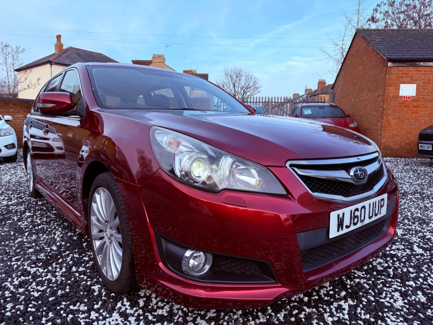 Used Subaru Legacy 2010 for sale - 77040702: Photo 14