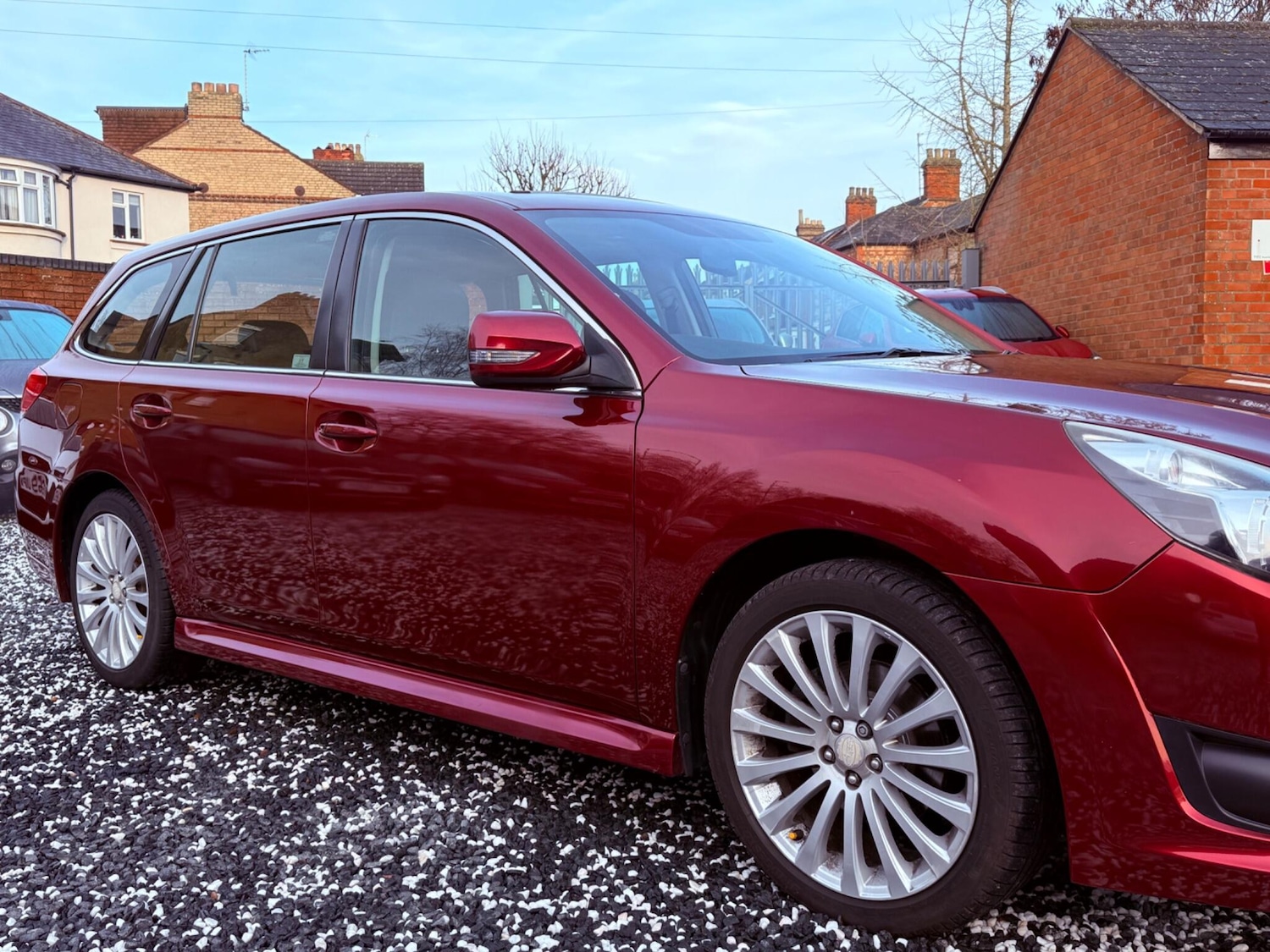 Used Subaru Legacy 2010 for sale - 77040702: Photo 17