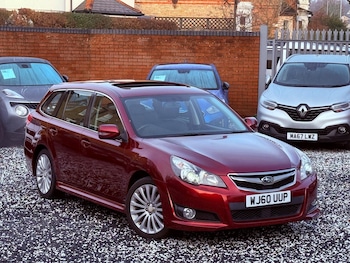 (60) - 2.5i SE Sport Tourer Lineartronic 4WD Euro 5 5dr