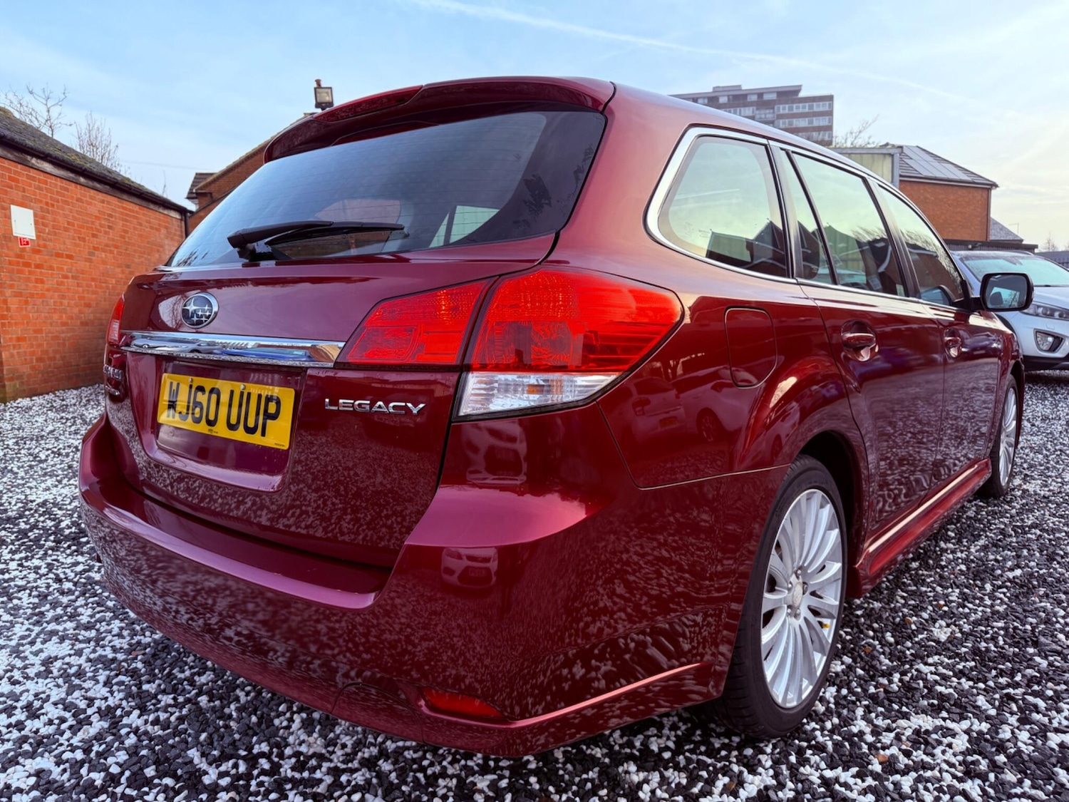Used Subaru Legacy 2010 for sale - 77040702: Photo 20