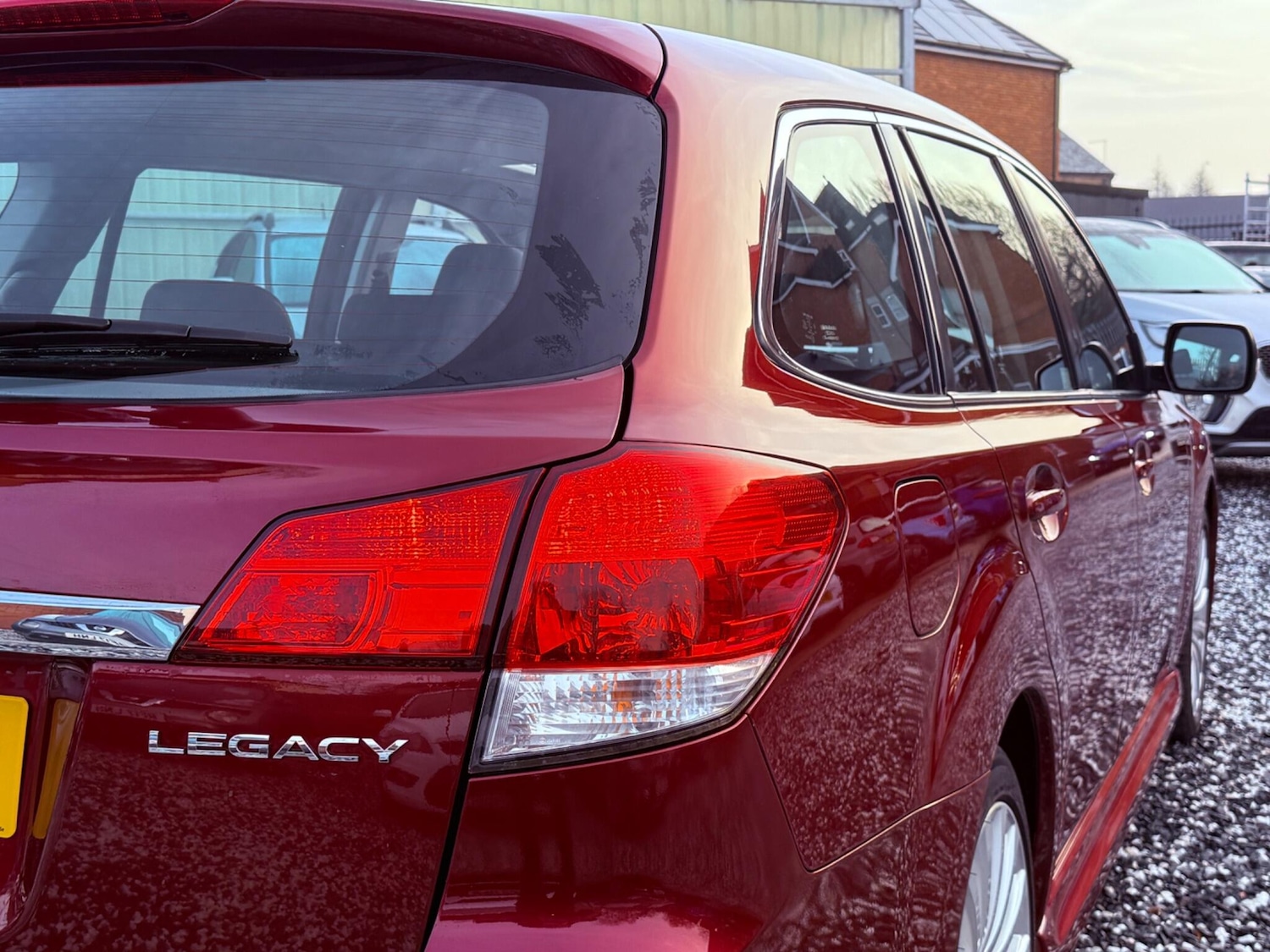 Used Subaru Legacy 2010 for sale - 77040702: Photo 21