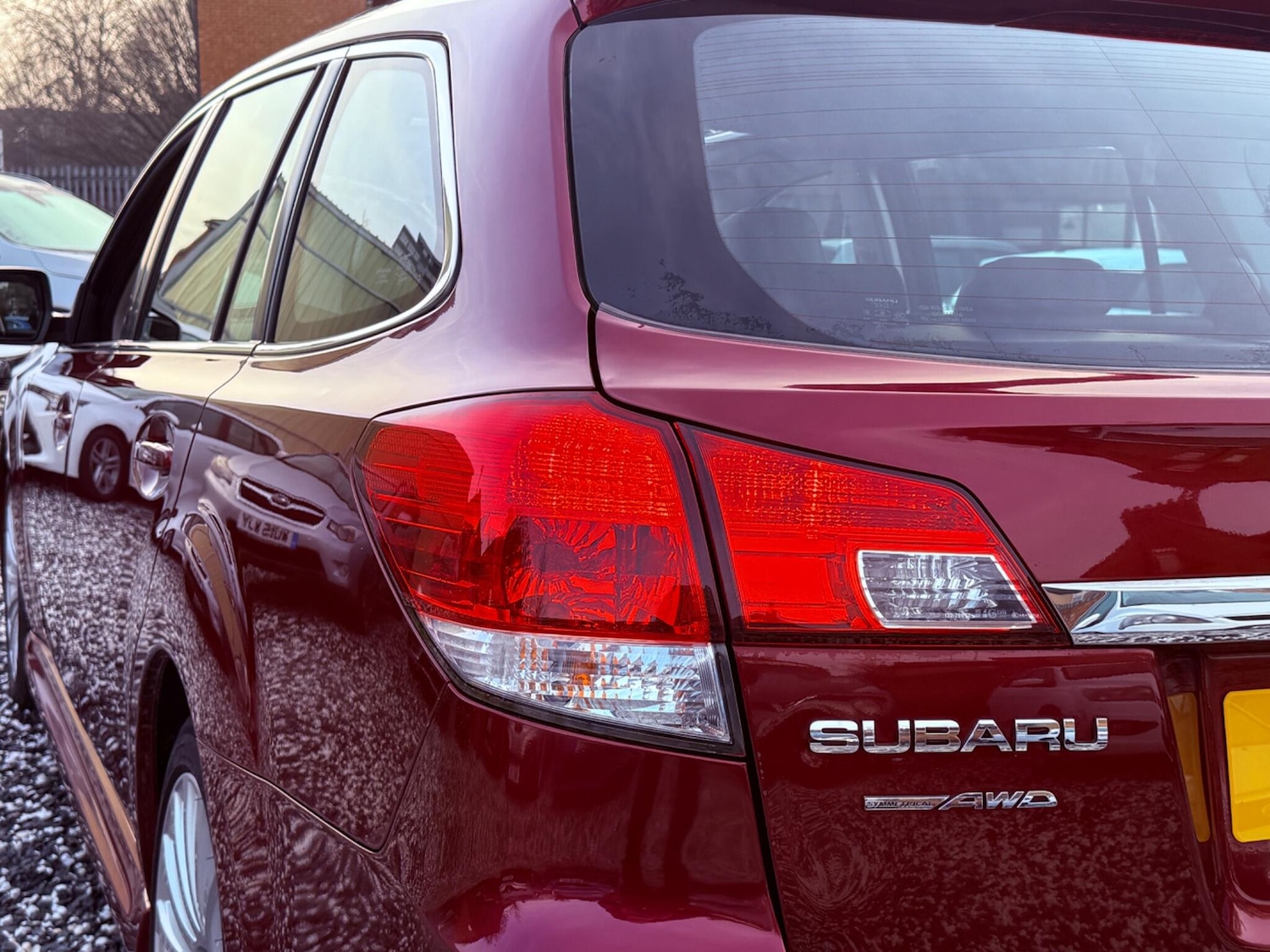 Used Subaru Legacy 2010 for sale - 77040702: Photo 22