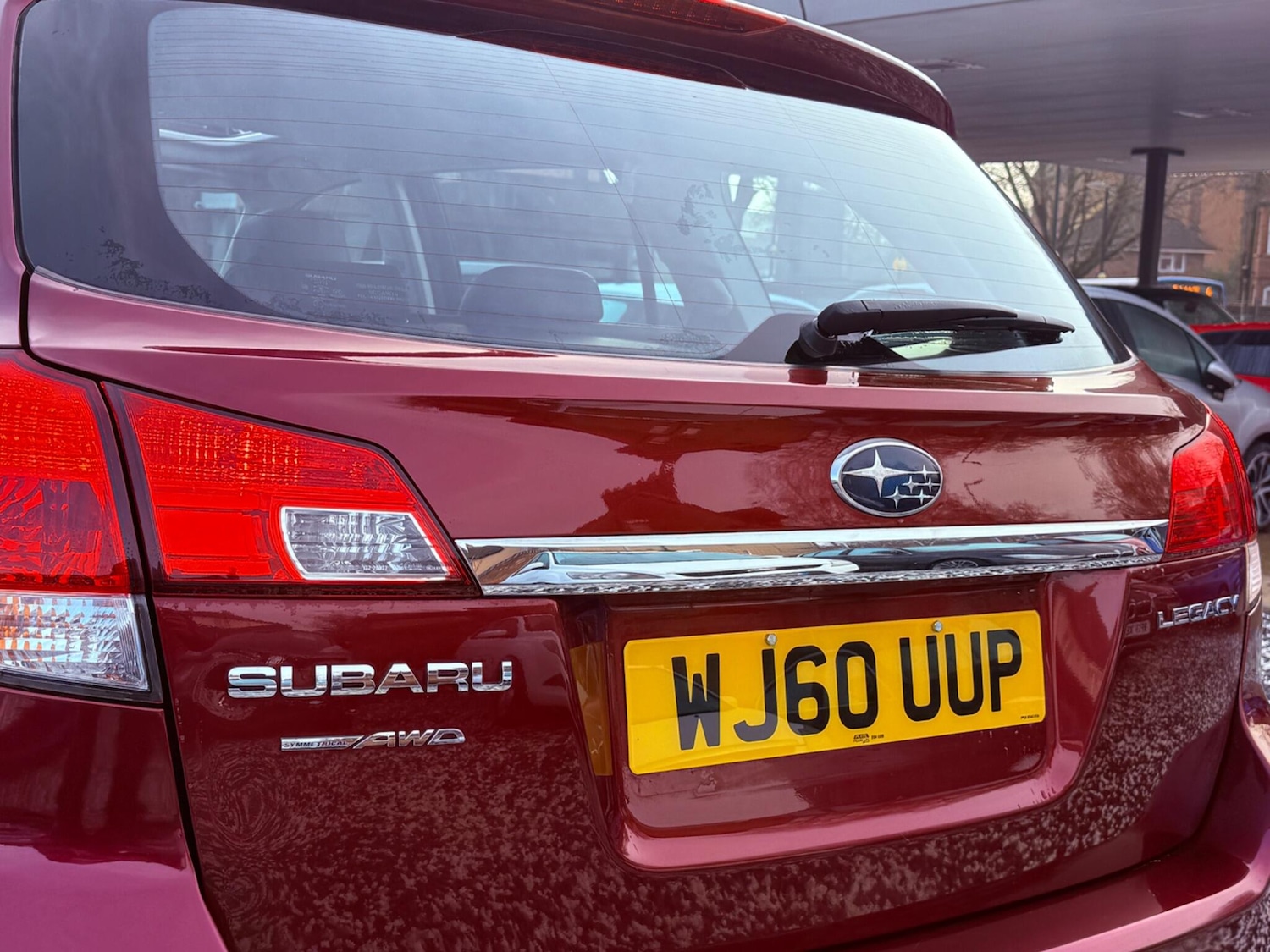 Used Subaru Legacy 2010 for sale - 77040702: Photo 23