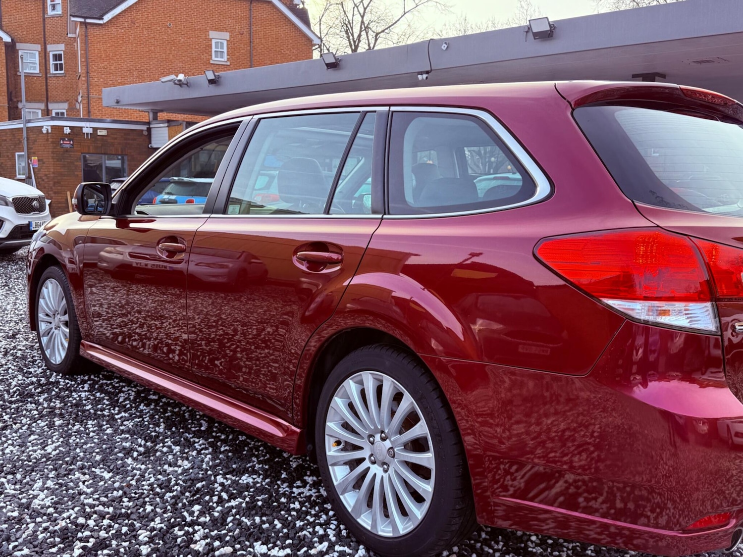 Used Subaru Legacy 2010 for sale - 77040702: Photo 24