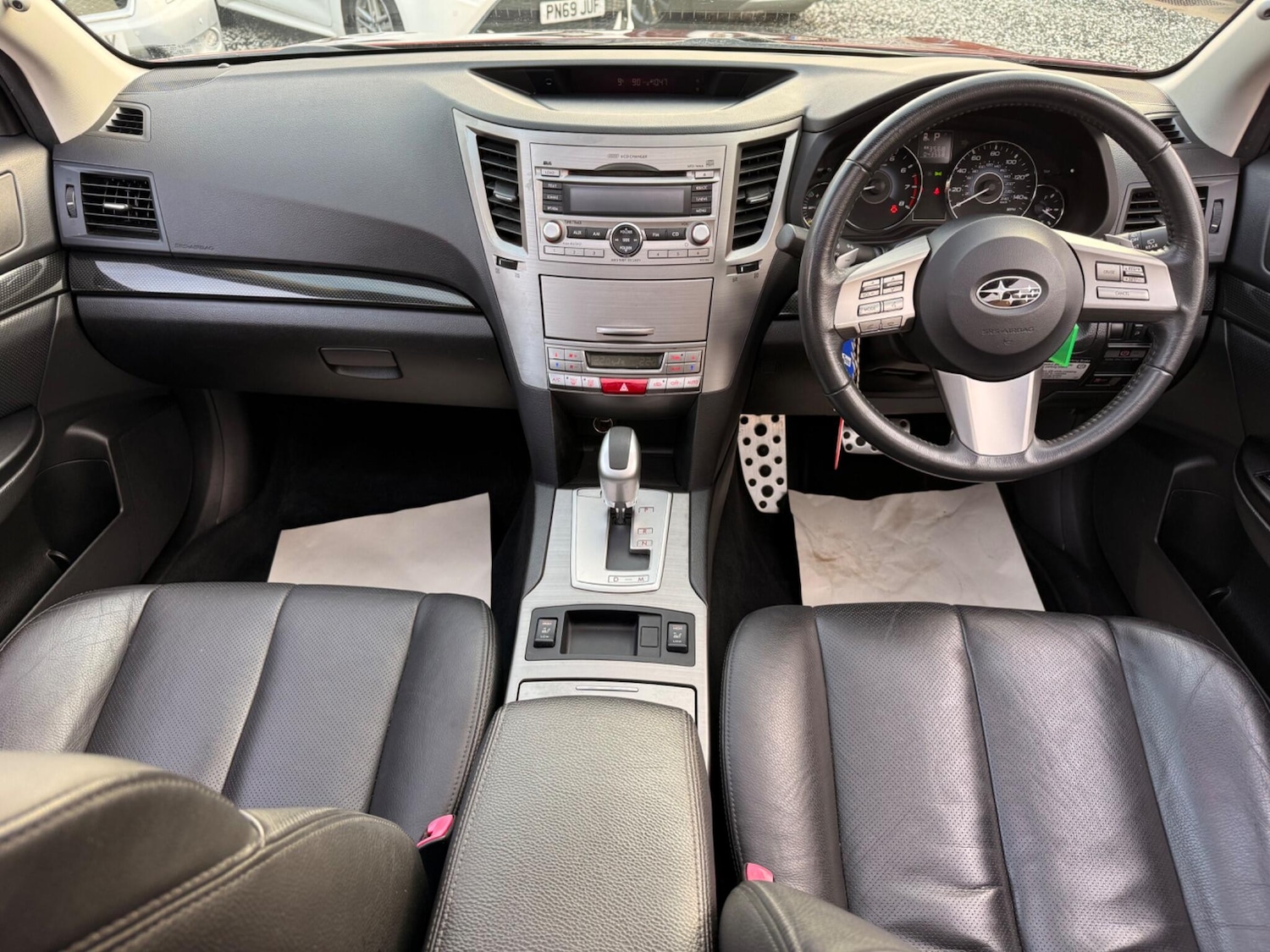 Used Subaru Legacy 2010 for sale - 77040702: Photo 42